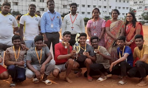 Chennaisamirta - Colleges in Dwaraka Nagar, Visakhapatnam