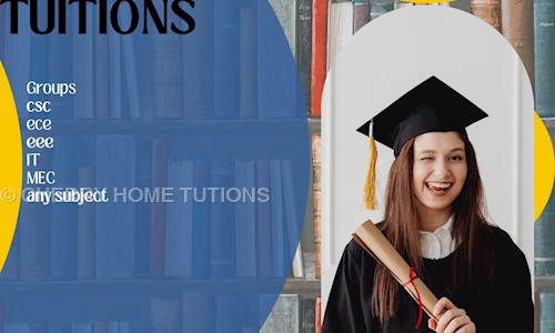CHERRY HOME TUTIONS - School Tuitions in Madhapur, Hyderabad