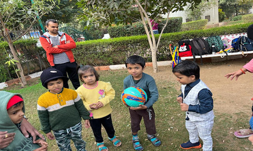 Children's education and development center - School Tuitions in Sabarmati, Ahmedabad