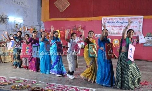 Chintamani Education Centre - Job Training in Raopura, Vadodara
