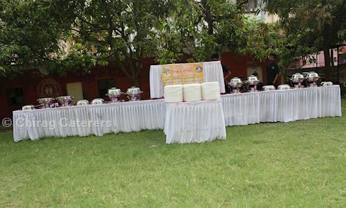 Chirag Caterers - Catering Services in Nigdi, Pimpri Chinchwad
