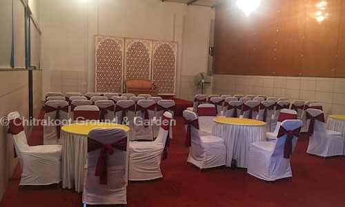 Chitrakoot Ground & Garden - Catering Services in Andheri West, Mumbai