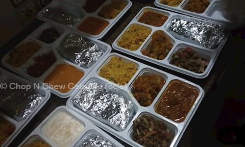 Chop N Chew Catering 3c's - Catering Services in Moti Bagh, Delhi
