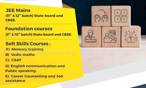 Chota MBA skill and training - School Tuitions in Padegaon, Aurangabad