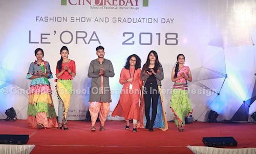 Cinderbay Institute Of Designing Pvt .Ltd - Job Training in Kaloor, Cochin