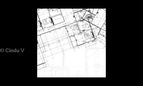 Cindu V. Tech - Interior Designers & Decorators in Pottammal, Calicut