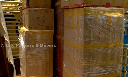 City Packers & Movers - Packers and Movers in Aluva, Cochin