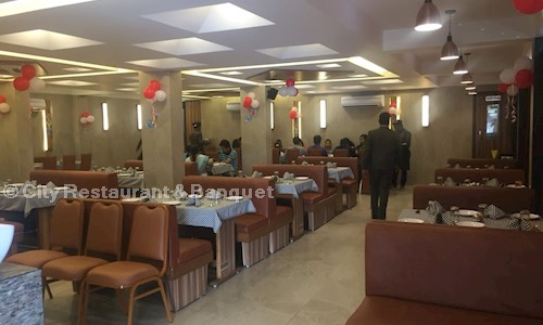 City Restaurant & Banquet - Catering Services in Vastral, Ahmedabad