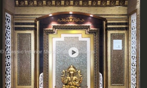 Classic Interior Mouldings & Ceilings - Interior Designers & Decorators in College Road, Nashik