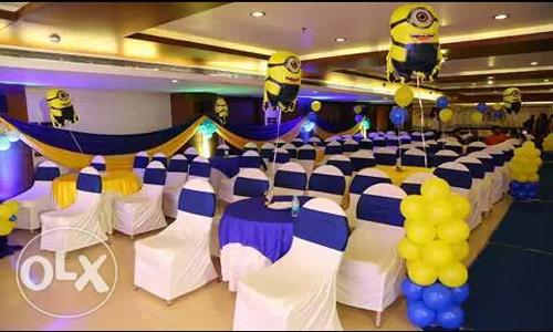 Click Events & Celebrations - Catering Services in Kotekar, Mangalore