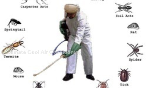Climate Cool Air Conditioning - Pest Control in Perambur, Chennai