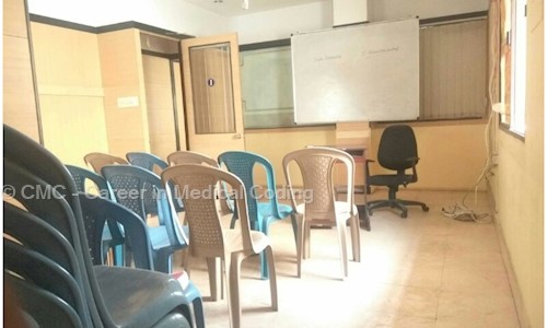 CMC - Career in Medical Coding - Job Training in Ameerpet, Hyderabad