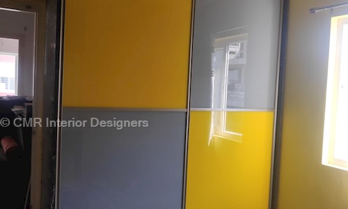 CMR Interior Designers - Interior Designers & Decorators in Madhapur, Hyderabad