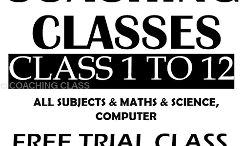 COACHING CLASS - School Tuitions in Gamma I, Greater Noida