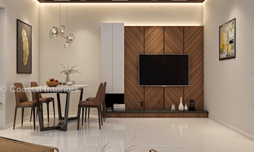 Coastal Interiors - Interior Designers & Decorators in LIG Colony, Indore