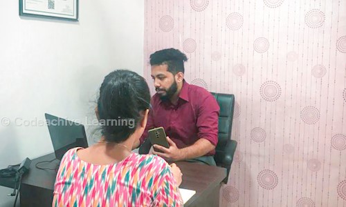 Codeachive Learning - Job Training in Dombivali East, Mumbai