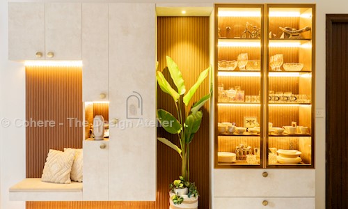 Cohere - The Design Atelier - Interior Designers & Decorators in Basavanagudi, Bangalore