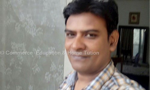 Commerce  Education & Home Tution - School Tuitions in Shakarpur Khas, Delhi