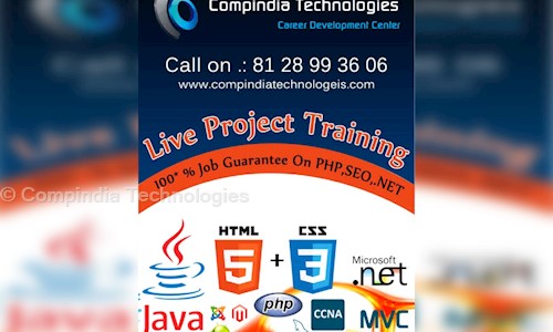 Compindia Technologies - Job Training in Jodhpur, Ahmedabad