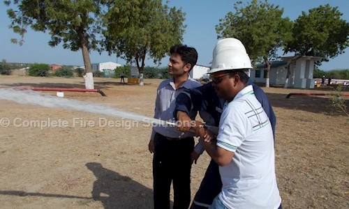 Complete Fire Design Solutions - Job Training in Ghatlodiya, Ahmedabad