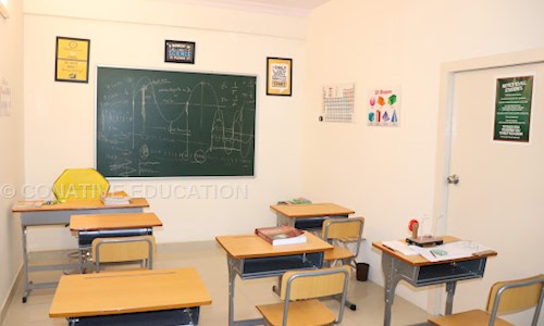 CONATIVE EDUCATION - School Tuitions in Bellandur, Bangalore