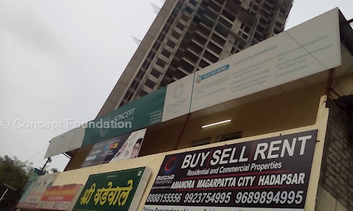 Concept Foundation - School Tuitions in Hadapsar, Pune