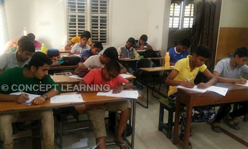 Concept Learning - School Tuitions in Jalahalli, Bangalore