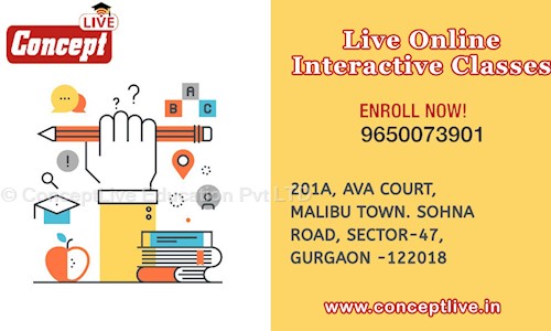 ConceptLive Education Pvt LTD - School Tuitions in Shahdara, Delhi