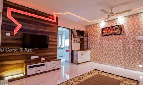 Cone & Arc - Interior Designers & Decorators in Erandwane, Pune