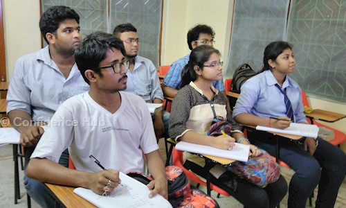 Confidence Hub - School Tuitions in Behala, Kolkata