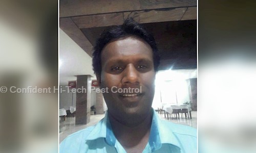 Confident Hi-Tech Pest Control - Pest Control in CV Raman Nagar, Bangalore
