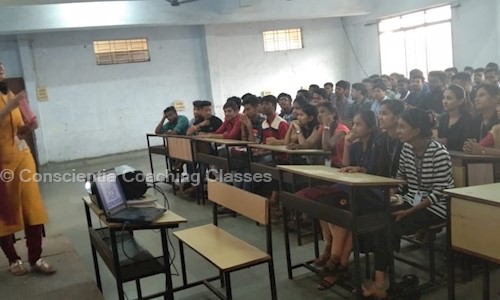 Conscientia Coaching Classes - Finance & Accounting tuitions in Kopar Khairane, Mumbai