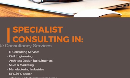 Consultancy Services - Placement Consultancies in Manesar, Gurgaon