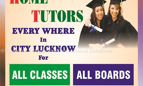 Convent Tutorial For Educational Solutions - School Tuitions in Mahanagar, Lucknow