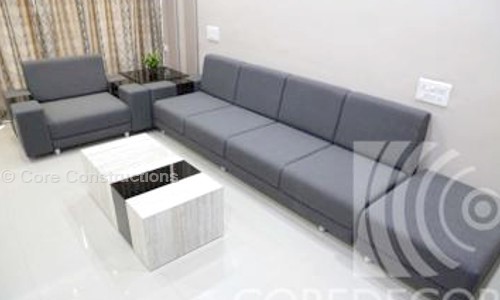 Core Constructions - Interior Designers & Decorators in Kudasan, Gandhinagar
