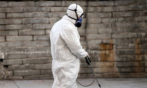 Corona Fighters-Pro Sanitisation Services - Pest Control in CA Road, Nagpur