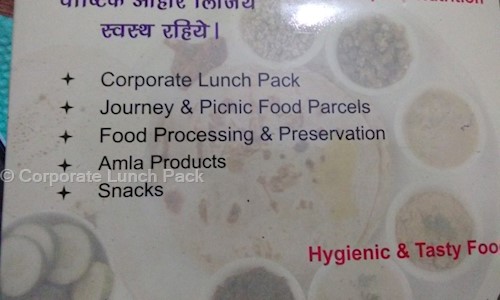 Corporate Lunch Pack - Catering Services in Bhanvarkuan, Indore