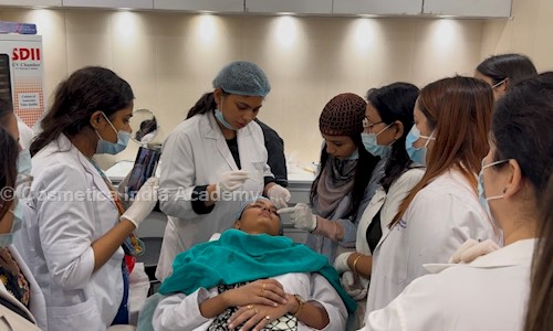 Cosmetica India Academy - Job Training in Rajinder Nagar, Delhi