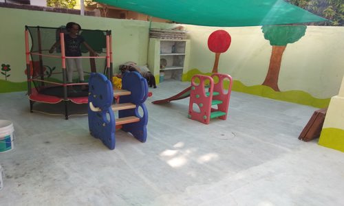 Crayons Castle Playschool - Playschools in Subedari, Warangal