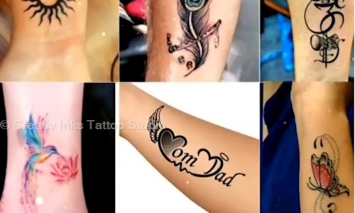 Creativ Inks Tattoo Studio - Job Training in BTM Layout, Bangalore