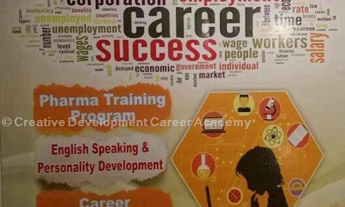 Creative Development Career Academy - Job Training in Ambarnath, Ambernath