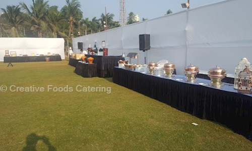 Creative Foods Catering - Catering Services in Marine Lines, Mumbai