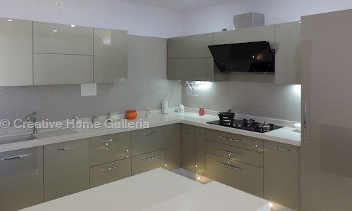 Creative Home Galleria - Interior Designers & Decorators in Vijaynagar II Stage, Mysore