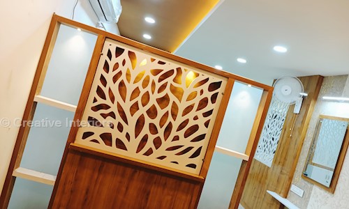 Creative Interiors - Interior Designers & Decorators in Kuruppam Road, Thrissur