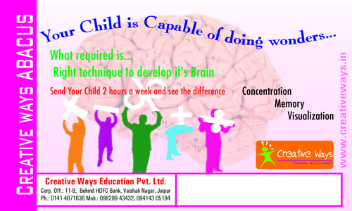 Creative Ways - School Tuitions in Vaishali Nagar, Jaipur