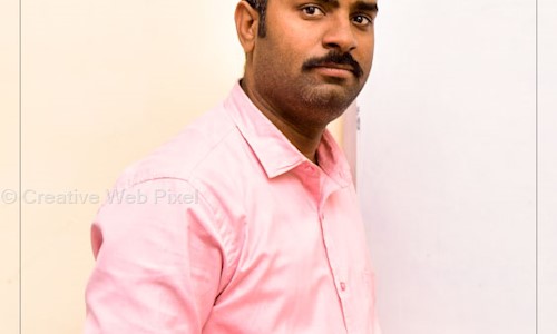 Creative Web Pixel - Job Training in Adarsh Nagar, Jaipur