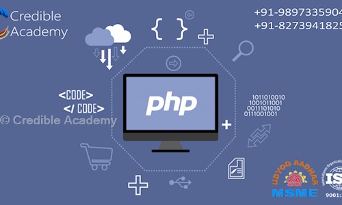 Credible Academy - Job Training in Mission Compund, Saharanpur