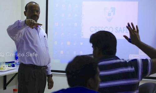 Cresco Safe - Job Training in Edappally, Cochin