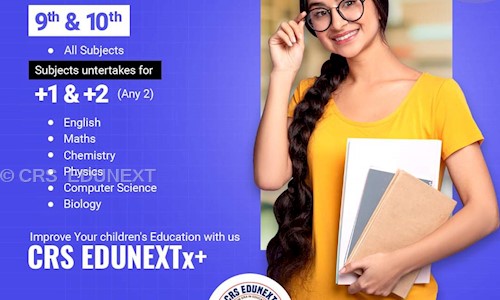 CRS  EDUNEXT - School Tuitions in , Coimbatore