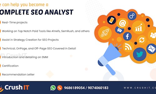 CrushIT - Job Training in Whitefield, Bangalore